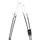 TRANSMISSION GAZ MOTO ADAPTABLE HONDA 250 CRF R 2010>2013, 450 CRF R 2009>2012 COMPLETE (OEM: 17910-KRN-A40)  -MAGNETI MARELLI-