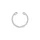 CLIPS/CIRCLIPS (D=37) ORIGINE PIAGGIO COMMUN A LA GAMME -AP8121204-