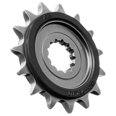 PIGNON MOTO ADAPTABLE BENELLI 702 TRK 2023> 520 15 DTS RB RUBBER (RENFORT CAOUTCHOUC - ANTI BRUIT) -JT SPROCKETS