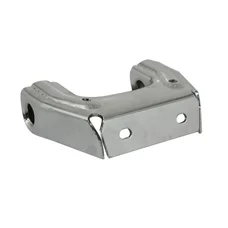 MOUNTING BRACKET FOR REAR SHOCK ABSORBERS FOR PEUGEOT 103 CHROME  -SELECTION P2R-