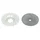 JOUE FIXE SCOOT POLINI POUR MBK 50 BOOSTER, NITRO/YAMAHA 50 BWS, AEROX/APRILIA 50 SR/MALAGUTI 50 F12 (244.012)