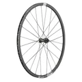 WHEEL FOR ROAD BIKE- 700 DT SWISS P1800/23 PERFORMANCE SPLINE DISC CENTERLOCK AXLE 12/100mm FRONT-FOR TYRE W. 23/25mm ( RIM HEIGHT 23mm)