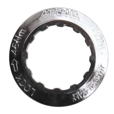 LOCKRING FOR MICHE CASSETTE FOR CAMPAGNOLO 9/10 SPEED.WITH 11T FIRST POSITION.