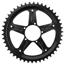 PLATEAU VAE BAFANG POUR MOTEUR M215/M315 46 DTS NOIR (CW G340.1A / BBS-01)