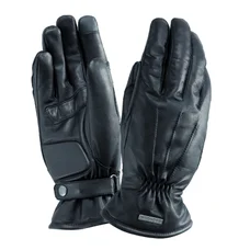 GANTS AUTOMNE/HIVER TUCANO HOMME VINCENT NOIR  T 8 (S)  (HOMOLOGUE EN13594)