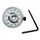 CLE ANGULAIRE POUR SERRAGE  -BUZZETTI-  (0594)