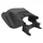 POIGNEE PASSAGER POUR MBK 50 BOOSTER 2004> / YAMAHA 50 BWS 2004> NOIR (OEM:5WW-F4773-00)  -P2R-