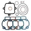 JOINT MOTEUR MAXISCOOTER ADAPTABLE PIAGGIO 125 LX HEXAGON 2T/GILERA 125 RUNNER FX 2T (POCHETTE COMPLETE)  -ARTEIN-