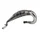 POT/COLLECTEUR 50 A BOITE VOCA CROSS ROOKIE POUR SHERCO 50 SE-R, SE-RS, SM-R, SM-RS (PASSAGE HAUT) (FIXATION INCLUSE, SILENCIEUX RD30400 VENDU SEPAREMENT)