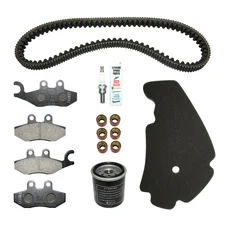 MAINTENANCE KIT "PIAGGIO GENUINE PARTS" 300 BEVERLY 2009>  -1R000415-