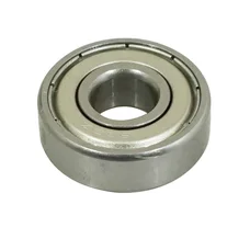 ROULEMENT DE POMPE A EAU 608 Z SCOOT ADAPTABLE YAMAHA 50 AEROX/MBK 50 NITRO/PIAGGIO 50 NRG, ZIP SP/GILERA 50 RUNNER, DNA (22x8x7)  -SELECTION P2R-