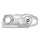 COUVERCLE DE TRANSMISSION ORIGINE PIAGGIO 125 LIBERTY 3V 2013>2015/ 125 LIBERTY CORPORATE 2017>2019 -1A0019445-