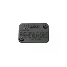 COUVERCLE MAITRE CYLINDRE AVANT ORIGINE PIAGGIO GILERA 50 SMT, RCR 2011>/DERBI 50 SENDA 2010>/APRILIA 50 RS4 2011>, SX 2018>  -867283-