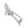 SUPPORT REPOSE PIED PASSAGER DROIT ORIGINE MOTO GUZZI V85 2021> -2B005628-