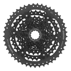 CASSETTE 8V. SHIMANO ESSA HG210 11-45 NOIR (11-13-15-18-22-27-35-45)