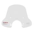 PARE-BRISE MOYEN TRANSPARENT ORIGINE PIAGGIO 125-300 VESPA GTS 2019>2021  -1B006494-