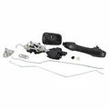 GROUPE SERRURE PORTIERE GAUCHE ORIGINE PIAGGIO PORTER NP6 2021> -WC3610150001B0-