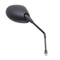 RETROVISEUR ADAPTABLE PEUGEOT 50 VIVACITY 1999>2004, LOOXOR 2001>2006  DROIT (OEM 744498) (HOMOLOGUE CE) -VICMA-