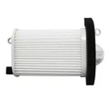 FILTRE A AIR MAXISCOOTER ADAPTABLE YAMAHA 530 TMAX 2012>2016 (FILTRE VARIATEUR RECTANGLE)  -HIFLOFILTRO HFA4509-