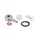 NECESSAIRE/KIT REPARATION CARBURATEUR SHA 13/13 (ARRIVEE D'ESSENCE) (POCHETTE)  -SELECTION P2R-