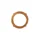 EXHAUST GASKET- "PIAGGIO GENUINE PART" 50 FLY 4 stroke, ZIP 4 stroke, LIBERTY 4 stroke, VESPA LX 4 stroke, PRIMAVERA 4 stroke, VESPA-S 4 stroke  -969236-