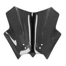 BULLE/SAUTE VENT MOTO POUR KTM 125 DUKE FUMEE  -AVOC-