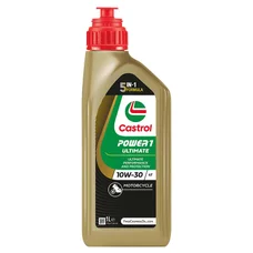 HUILE MOTEUR 4 TEMPS CASTROL POWER 1 ULTIMATE 4T  5W40  (1L)