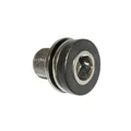 BOTTOM BRACKET SCREW ALGI 12x100  (00343000) (SOLD BY UNIT)