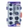 EXTRACTOR SOCKETS - TIVOLY Ø 10 > 19 mm (10 PIECES KIT)