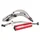 POT 50 A BOITE YASUNI CROSS ML VERNI POUR BETA 50 RR 2012> (PASSAGE HAUT A DROITE) (SILENCIEUX ROUGE)  -TUB807TE-B57-