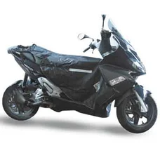 LEG COVER - TUCANO FOR GILERA 125 NEXUS, 500 NEXUS/APRILIA 125 SR MAX  (R043-N) (THERMOSCUD)(S.G.A.S. Anti-flap system)