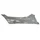REAR COWL -LEFT- "PIAGGIO GENUINE PART" 125-300 YOURBAN RAW TO BE PAINTED  -657380-