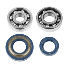 ROULEMENT D'EMBIELLAGE + JOINT SCOOT TOP PERFORMANCES ADAPTABLE PIAGGIO 50 VESPA PK-XL (KIT 6204+6303)