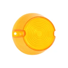 CABOCHON CLIGNOTANT CYCLO ADAPTABLE MBK 51 ORANGE -SELECTION P2R