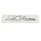 DECAL "LXV 125 I.E" "PIAGGIO GENUINE PART" 125 VESPA LXV -657509