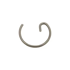 PISTON CIRCLIP MALOSSI Ø 12 (G-CLIP) (SOLD PER UNIT)