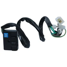 HANDLEBAR SWITCH FOR PEUGEOT 103 MVL/VOGUE - LEFT  -ADAPTABLE P2R-