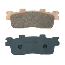 BRAKE PADS SET (2 pads) CL BRAKES FOR KYMCO 125-300 DOWNTOWN 2010> Rear  125 DINK-STREET 2009>2015 Front+Rear  -  (3094 MSC)