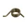 FOOTREST SPRING "PIAGGIO GENUINE PART" MOTO-GUZZI BREVA, NORGE, STELVIO/APRILIA 750-900 SHIVER  -AP8221277-