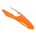 REAR MUDGUARD FOR BETA 50 RR 2012>  ORANGE  -P2R-