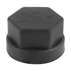 CACHE ECROU ROUE MOTEUR ARRIERE POUR TROTTINETTE KUKIRIN G2 MASTER/SMARTGYRO RYDER NOIR )  -SELECTION P2R-