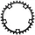 PLATEAU ROUTE 5BRA D.110 STRONGLIGHT CT2 33DTS INTERIEUR NOIR TYPE SHIMANO 10/11V.