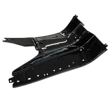 FOOTREST "PIAGGIO GENUINE PART" 125 VESPA ET4 1998> BLACK  -8213005090-