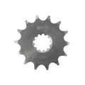 PIGNON 50 A BOITE ADAPTABLE MINARELLI 50 AM6 / RIEJU 50 MRT / BETA 50 RR / SHERCO 50 SM-R, SE-R  428 14 DTS  -AFAM-