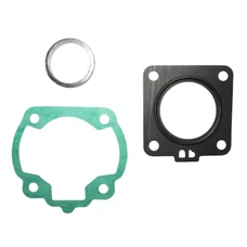 GASKET SET FOR CYLINDER KIT FOR SCOOT  KYMCO 50 DINK 2STROKE AIR, TOP BOY 2STROKE, VITALITY 2STROKE -  -SELECTION P2R-