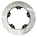 REAR BRAKE DISC "PIAGGIO GENUINE PART" 125-350-500 X10  -667851 -