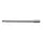 FRONT WHEEL AXLE "PIAGGIO GENUINE PART" 50-125 FLY 2012>, TYPHOON 2010>/APRILIA 50 SR MOTARD 2010>, SPORT-CITY ONE  -668796-