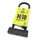 ANTITHEFT- AUVRAY U LOCK K10 BLACK EDITION  85x310mm  (Ø 18mm) (SRA APPROVED)