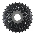 CASSETTE 7V. SHIMANO HG210 12-28 NOIR (12-14-16-18-21-24-28)