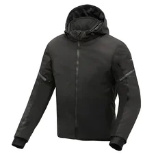 BLOUSON AUTOMNE/HIVER HOMME TUCANO BORMIO 2EN1 HYDROSCUD NOIR TAILLE XL CERTIFIE CE-CLASSE A (SELON LA DIRECTIVE EN17092)